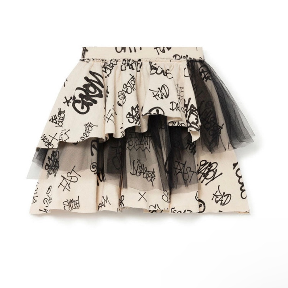little creative factory girls skirt